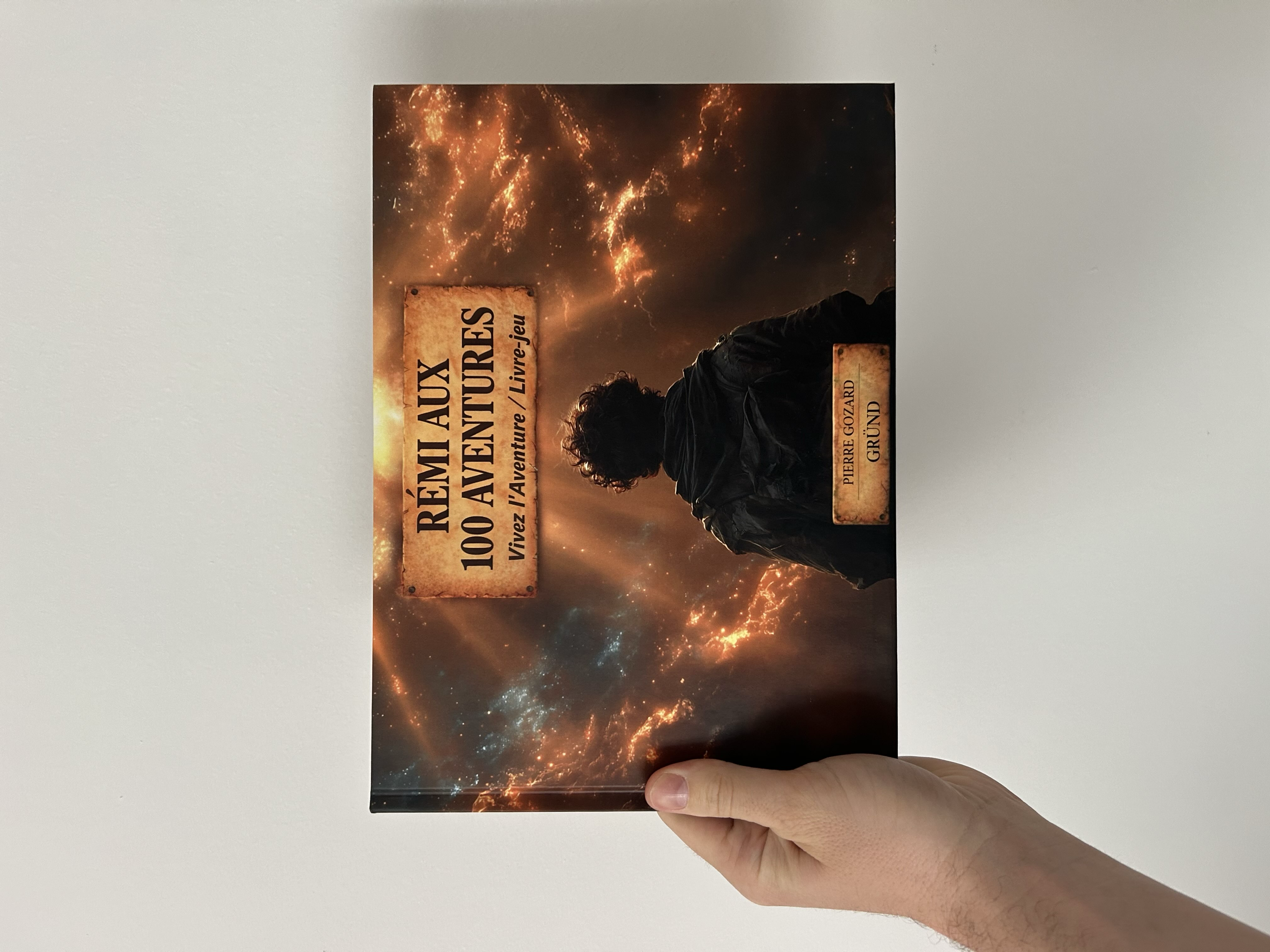 Couverture du livre illustré